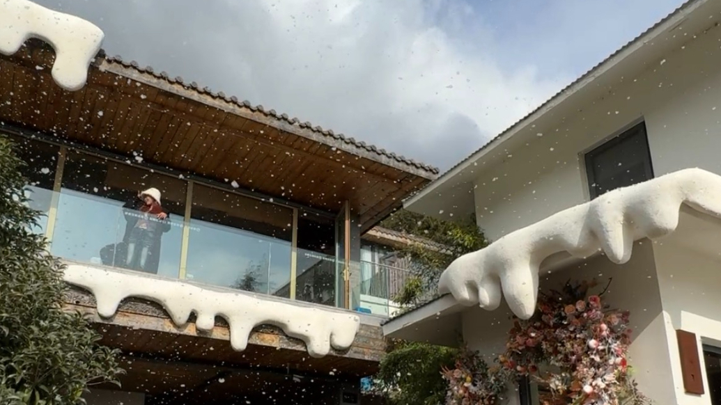 果然视频丨不止民宿！青岛东麦窑瑜上山间“民宿+”上新