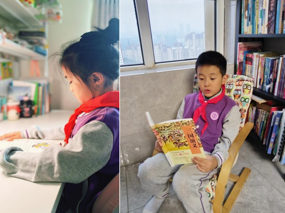 家校同心护成长 济南高新一实验开拓校区书写育人暖故事