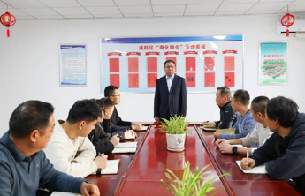 典型引领激发岗位建功新风