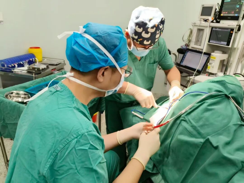 脚趾保住了！北大医疗鲁中医院守护糖尿病足患者健康