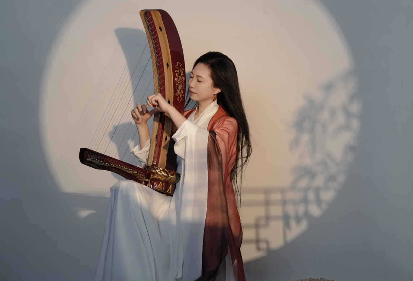 弦语千年 雅韵承心丨记德州非遗传承人孟颜