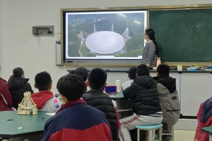 解锁学科新姿势：淄博这所中学的课本知识“活”了！