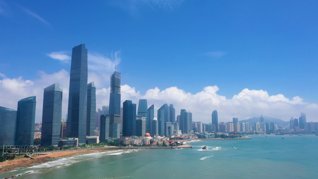 果然视频丨今年前11个月青岛市进出口8269.8亿元