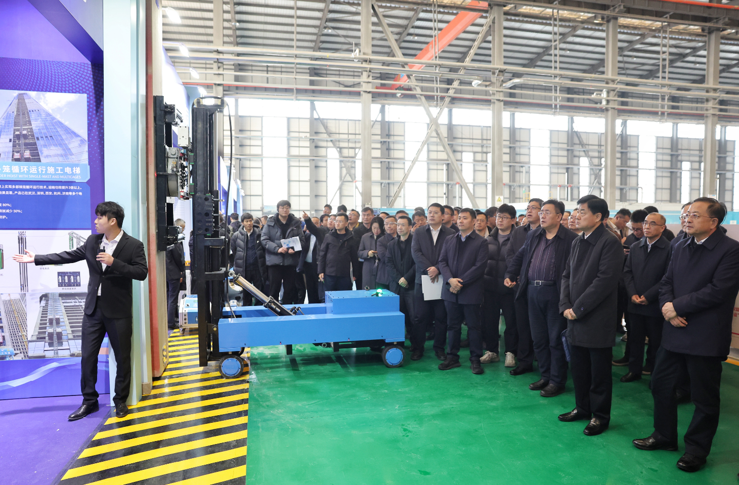 从设计源头到生产施工，数字化成中建三局全产业链服务关键词