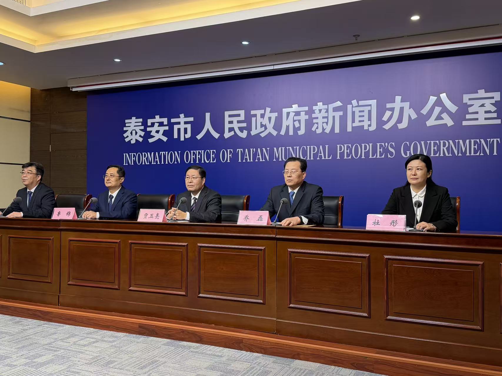 提供岗位62.46万个，泰安人社交出“十四五”亮眼成绩单