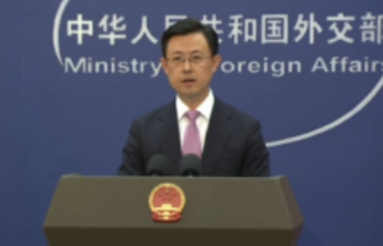 外交部：希望墨方及早纠正有关错误做法