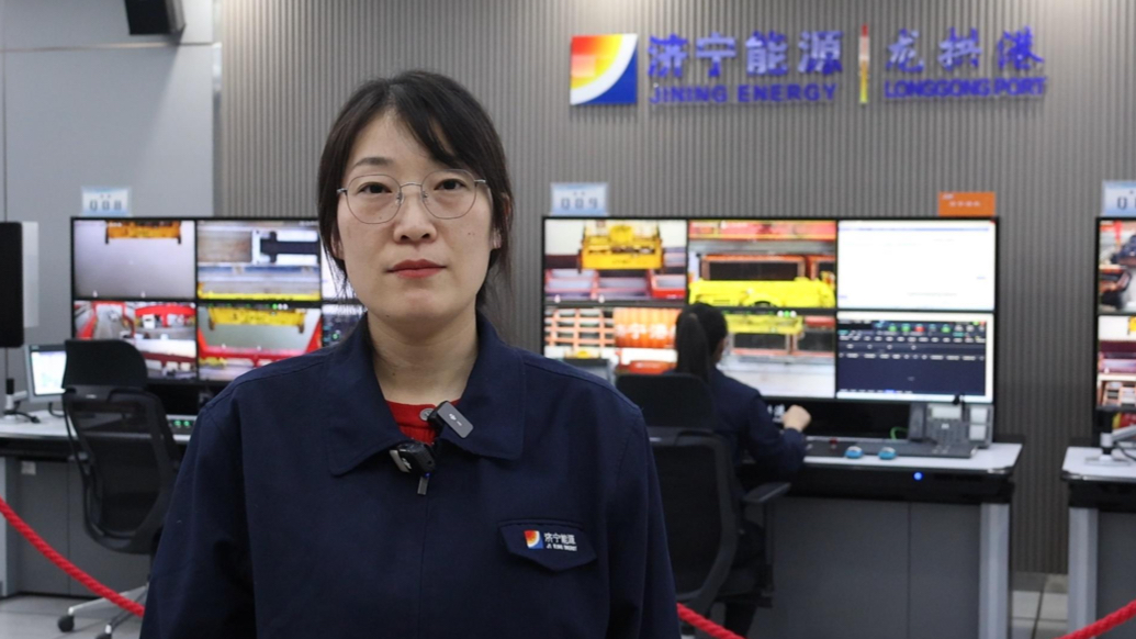 果然视频｜从洗衣工到智慧码头领头雁，宋文庆获“齐鲁最美职工”