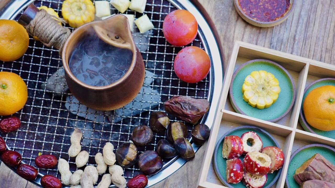 专题丨追鸥逐浪 冬游青岛