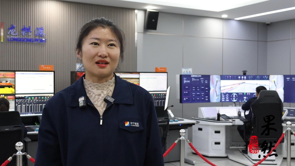 果然视频｜同事眼中的宋文庆，肯吃苦、爱钻研