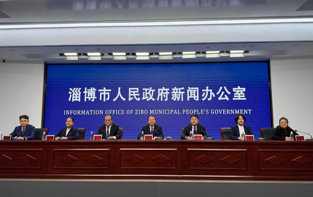 权威发布｜亮眼！看淄博“十四五”高质量发展答卷
