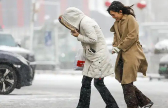 最低-10℃！山东继续发布寒潮蓝色预警