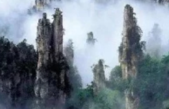 张家界“荒野求生”挑战赛提前结束