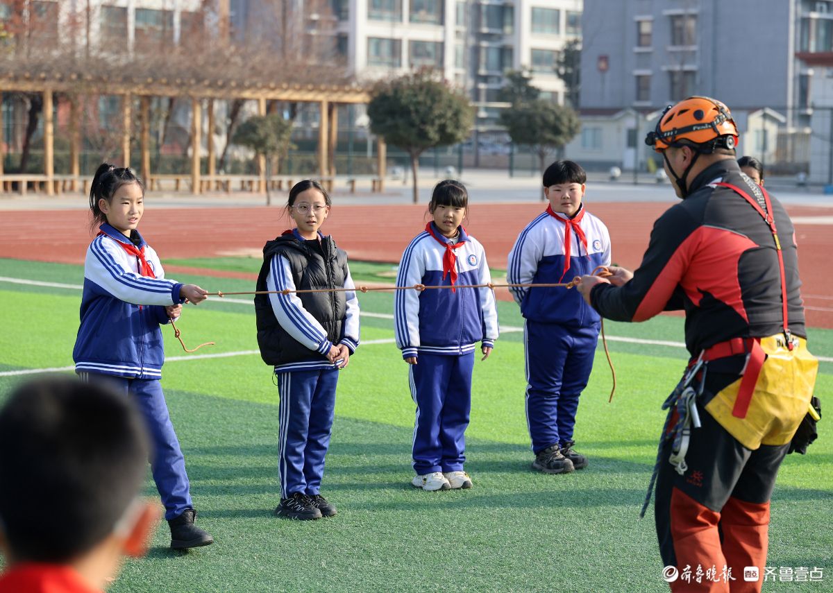 赋能少年成长，深耕户外教育