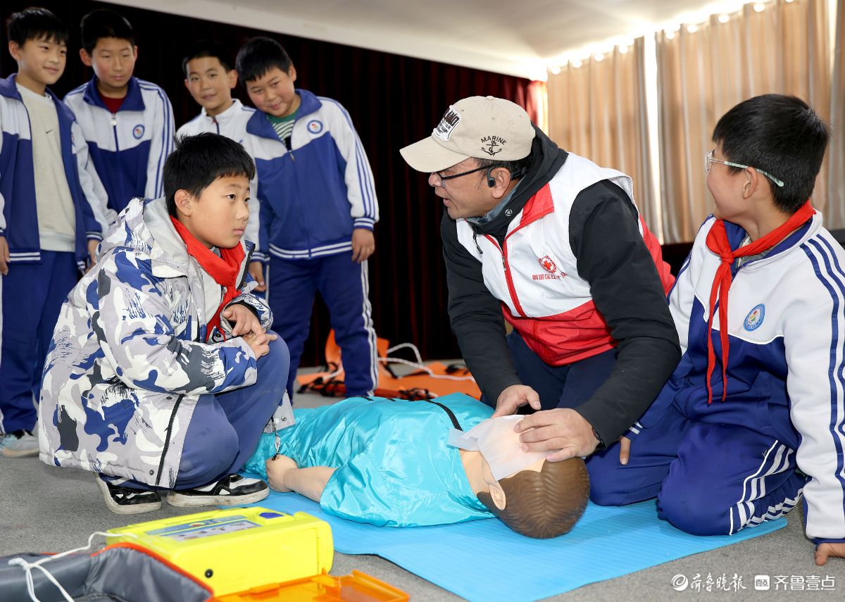 赋能少年成长，深耕户外教育