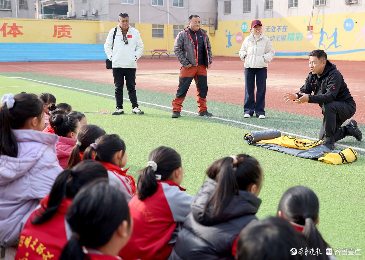 赋能少年成长，深耕户外教育