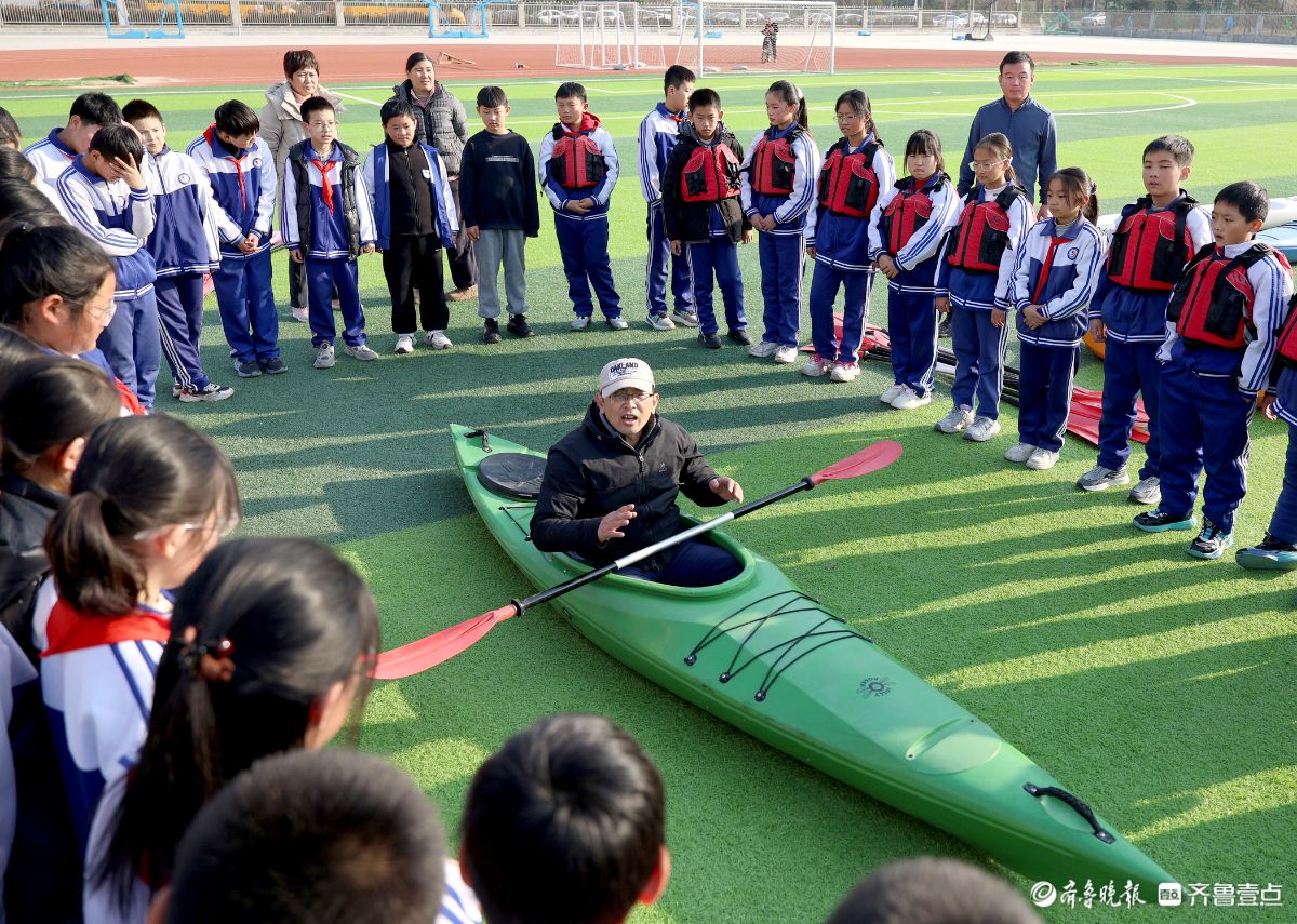 赋能少年成长，深耕户外教育