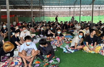 中使馆：11月底以来共46名中国公民从柬埔寨电诈园区获救