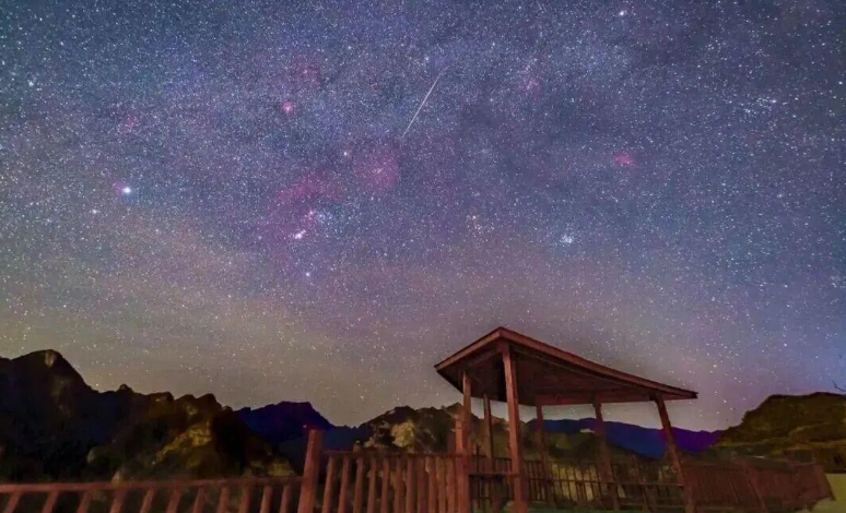 明晚可观测！双子座流星雨观星攻略快收藏