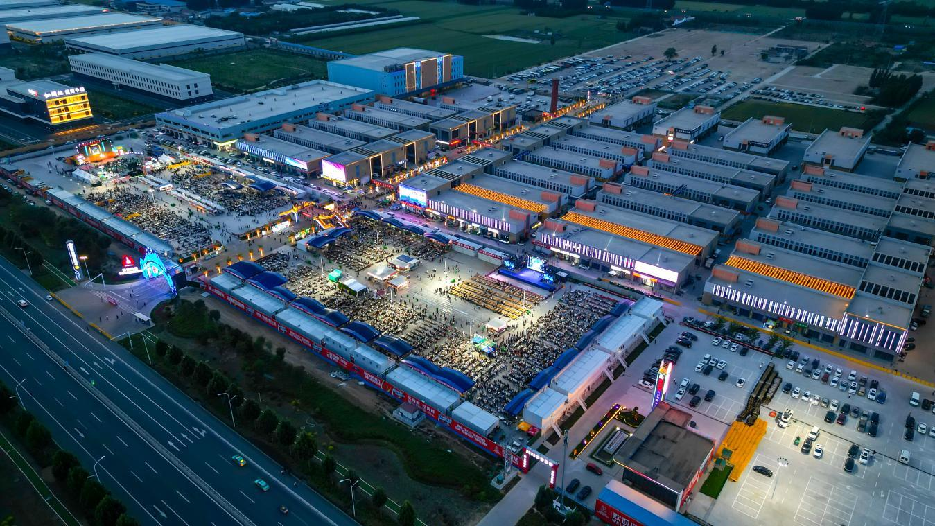 服务消费新标杆｜冷链筑基 烟火聚气，海月龙宫焕新淄博消费场景