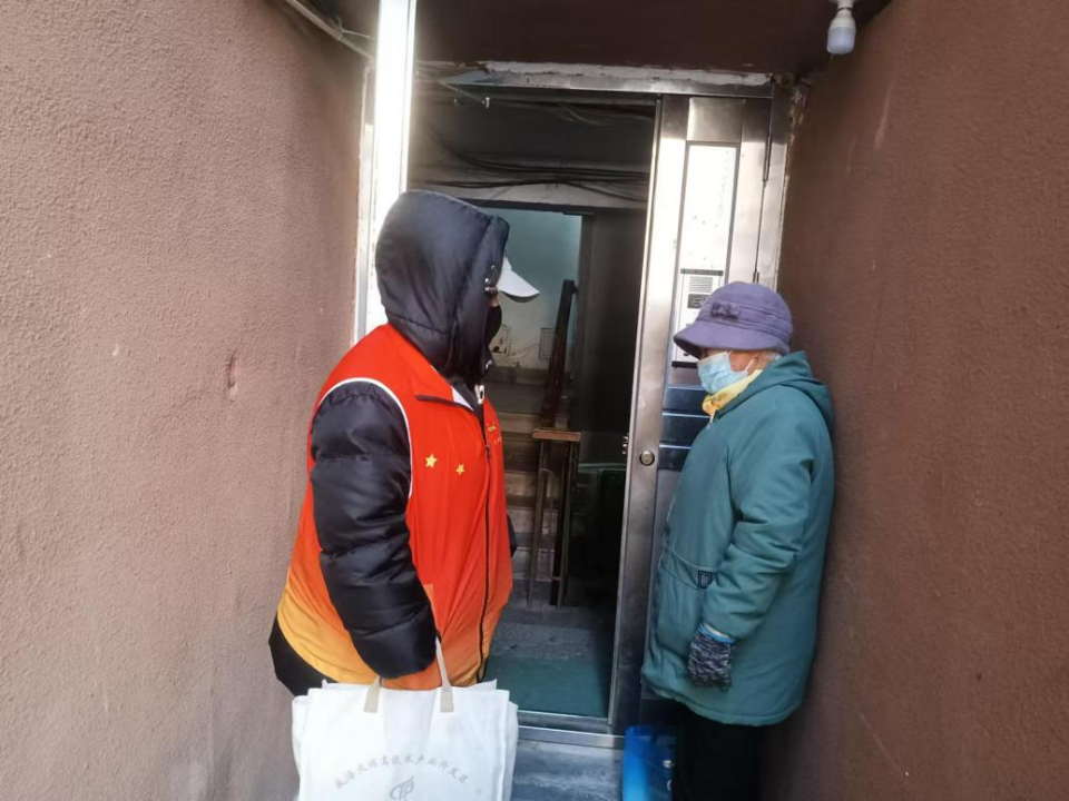 威海高区：暖心服务居民，践行基层治理“初心”