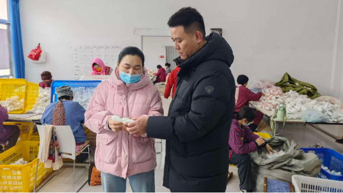 送文化文艺到生产车间，潍坊寿光持续开展文化指导员“链”基层