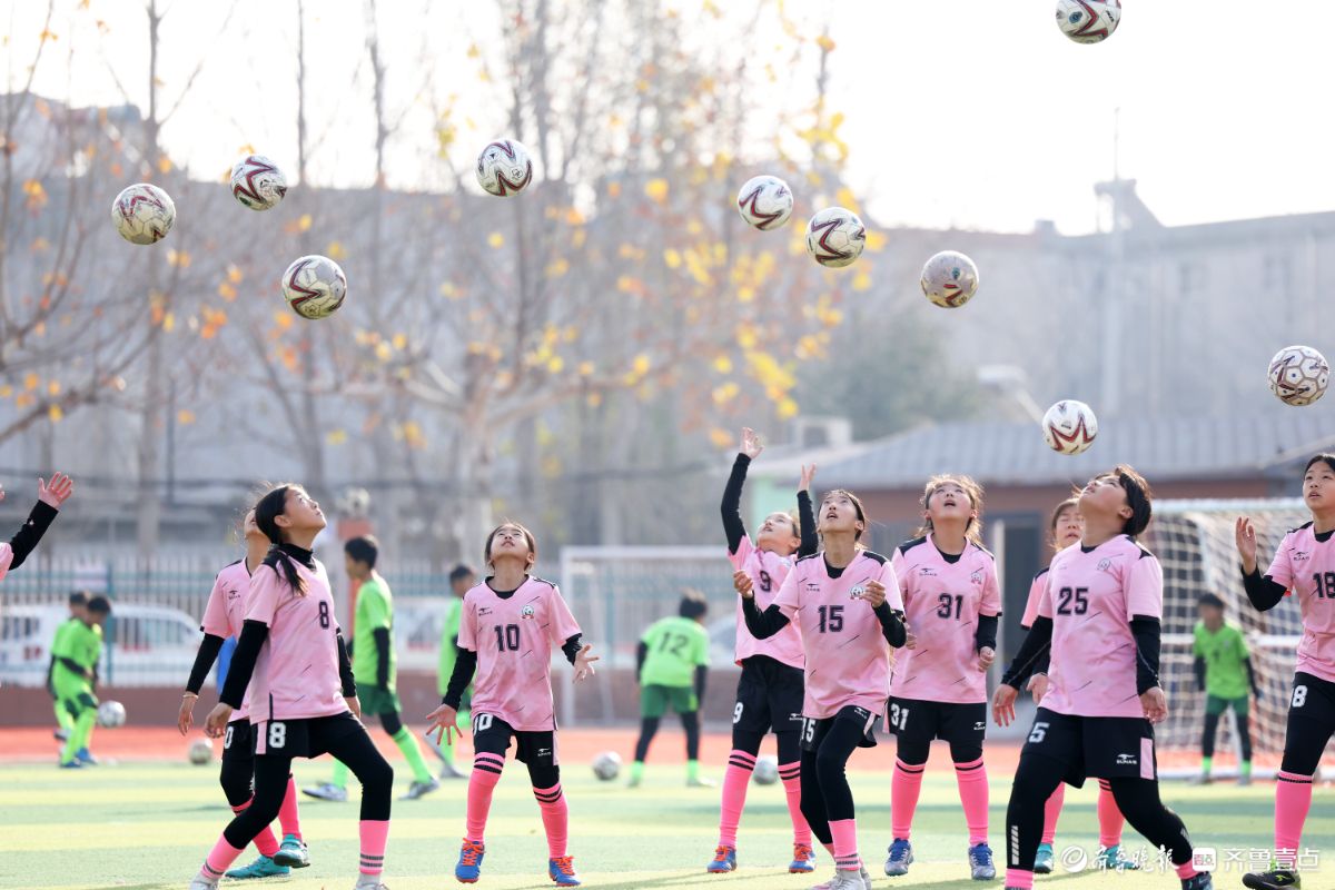 郯城足球人才“成梯队”，足球氛围“热起来”