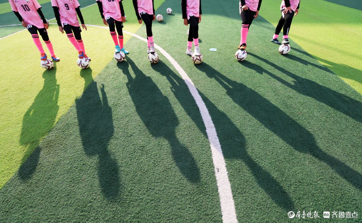 郯城足球人才“成梯队”，足球氛围“热起来”