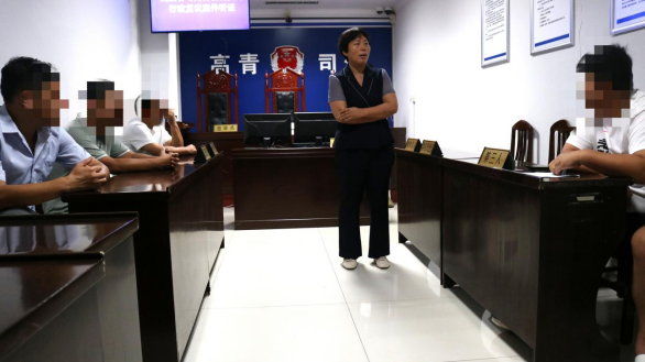 人民调解丨一趟货运牵出双重纠纷，沿黄跨域联动解纷