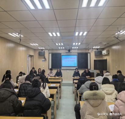 东昌路小学赴广平镇中心学校开展班主任经验交流活动