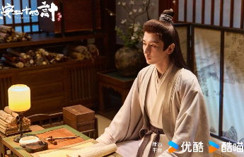 壹点企讯｜《长安二十四计》优酷开播，成毅智斗戏骨高能开局！