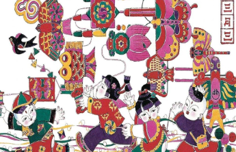 地市级项目唯一，潍坊年画获国家艺术基金资助