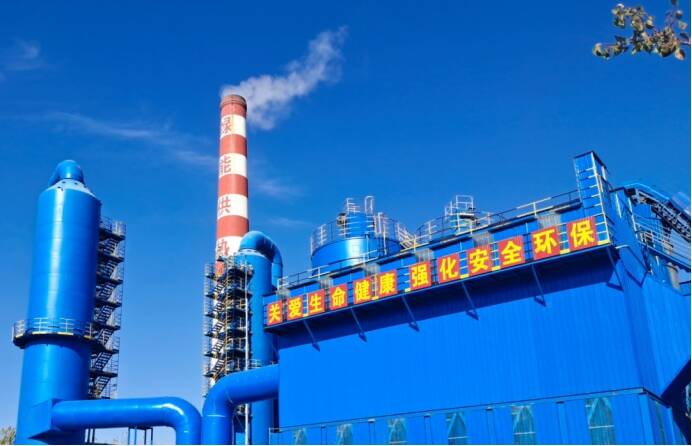 换热站温度普提5℃，潍坊市供热全面做好寒潮天气应对