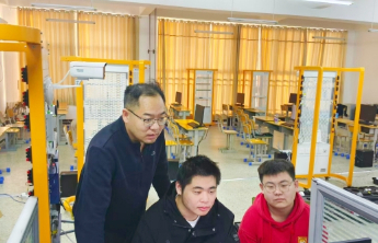 枣庄工程技师学院师生在各类技能竞赛中斩获佳绩！