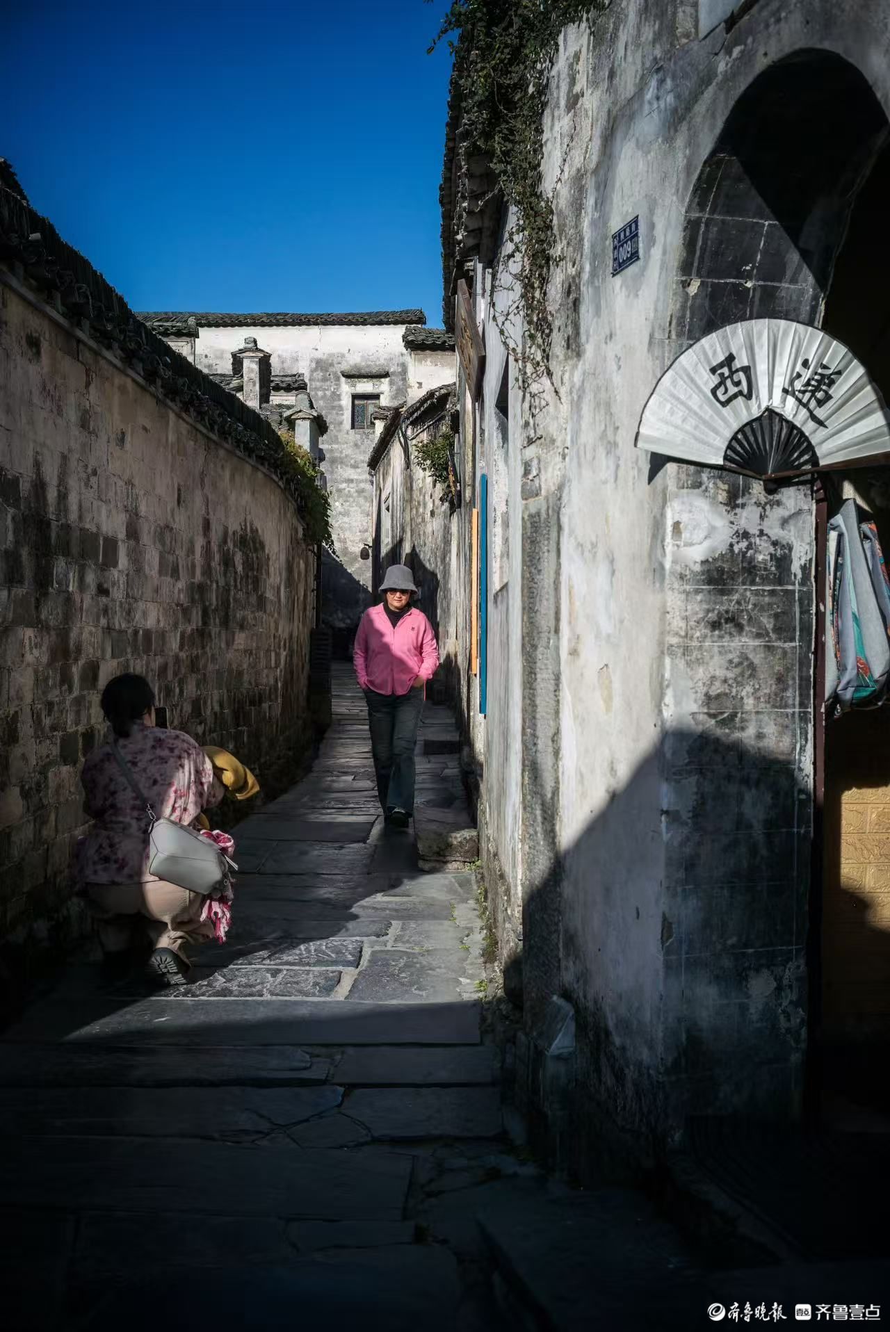 俞见|光影里的慢时光