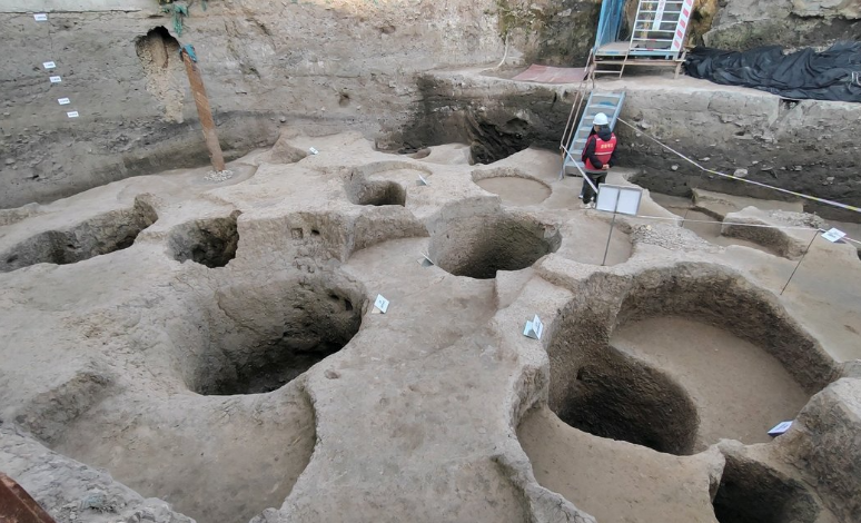 读懂济南|济南建城史被改写，揭秘大明湖西南遗址的“文明密码”