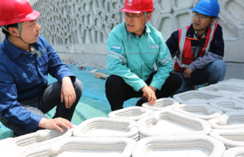 110千伏信华变电站工程获中电建协绿色建造三星评价