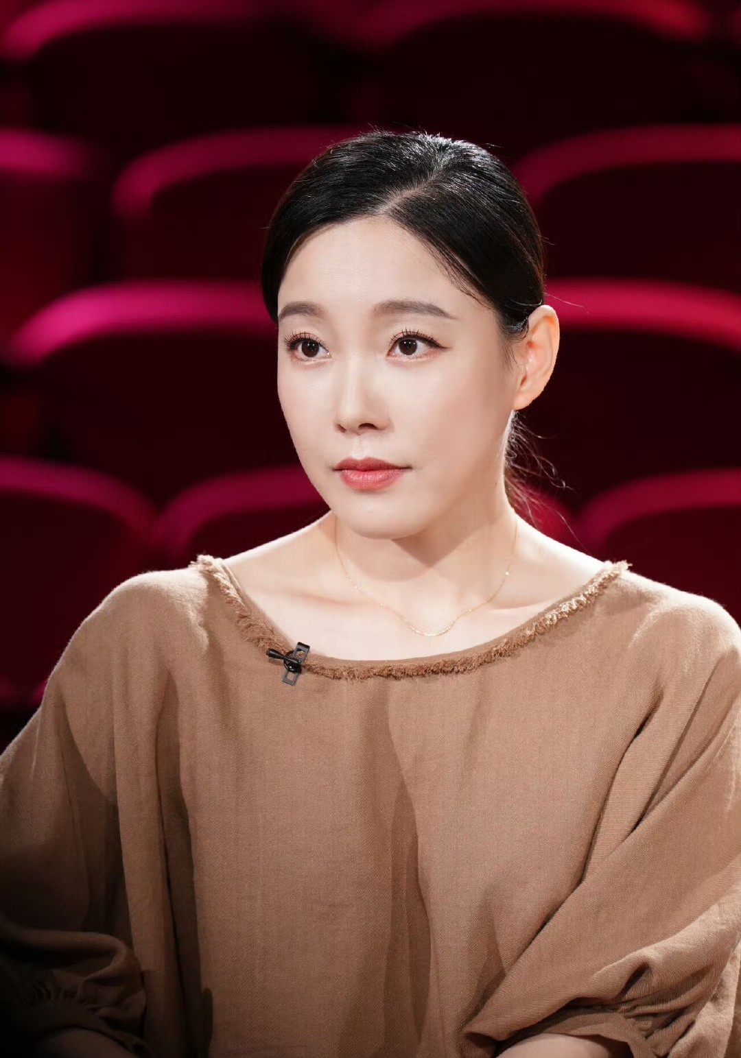 大家面对面│对话韩真：让青绿永恒