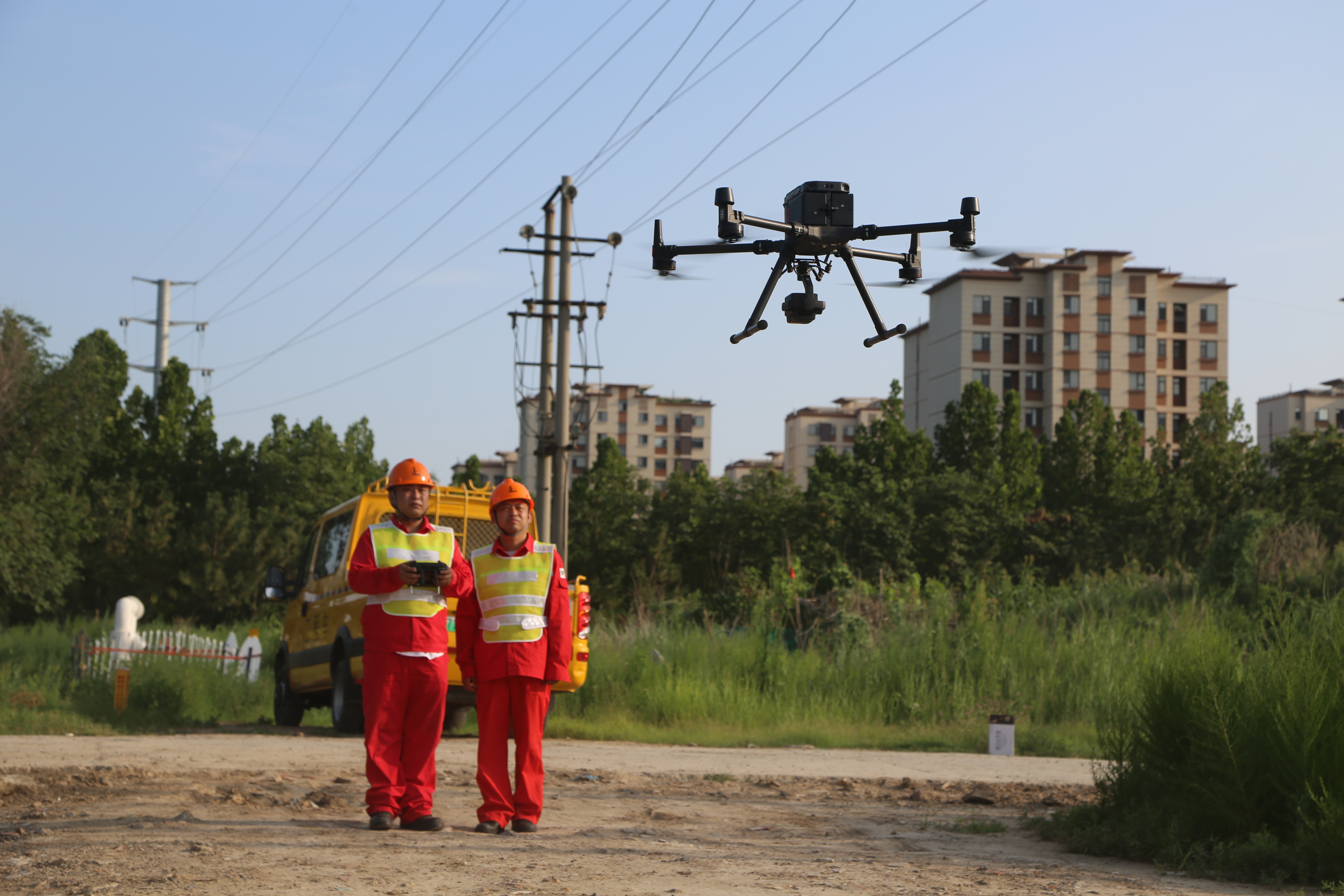 胜利油田以装备升级与全员创新提高电力运维质效