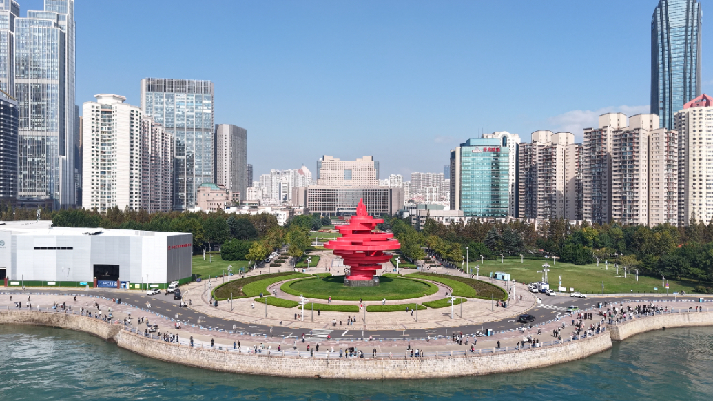 果然视频｜“十四五”期间，青岛旅游收入增长77.7%