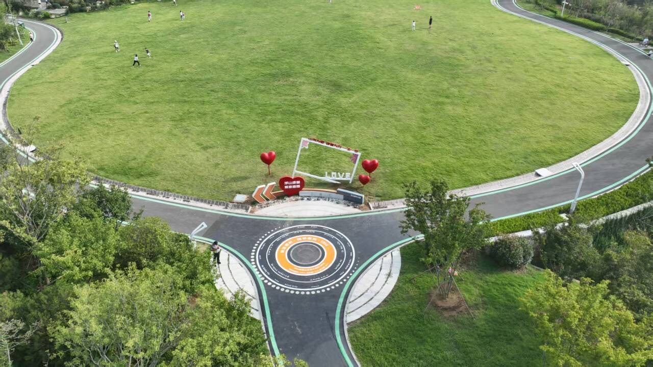 青岛迈入“千园之城”行列！全市公园总数达1048个