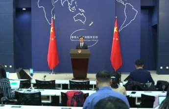 外交部：在不确定的世界中，中国是最大的确定性