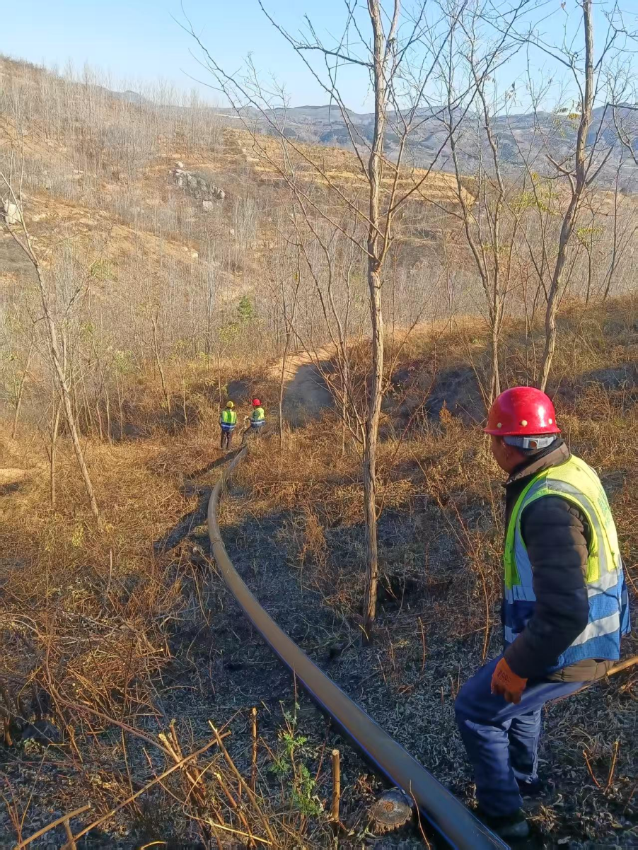 淄博人大：以工作评议破解山区群众“饮水难”