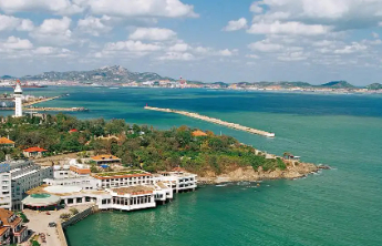 山海毓秀，星河垂名