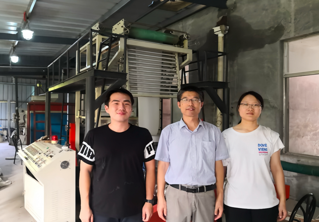 山农大博士研究生高山：以创新“包装”未来，用实干“封装”担当