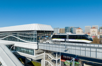 济南云巴因降雪临时停运 持单程票乘客可在任一车站办理退票