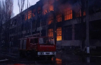 突发：俄罗斯发动大规模空袭