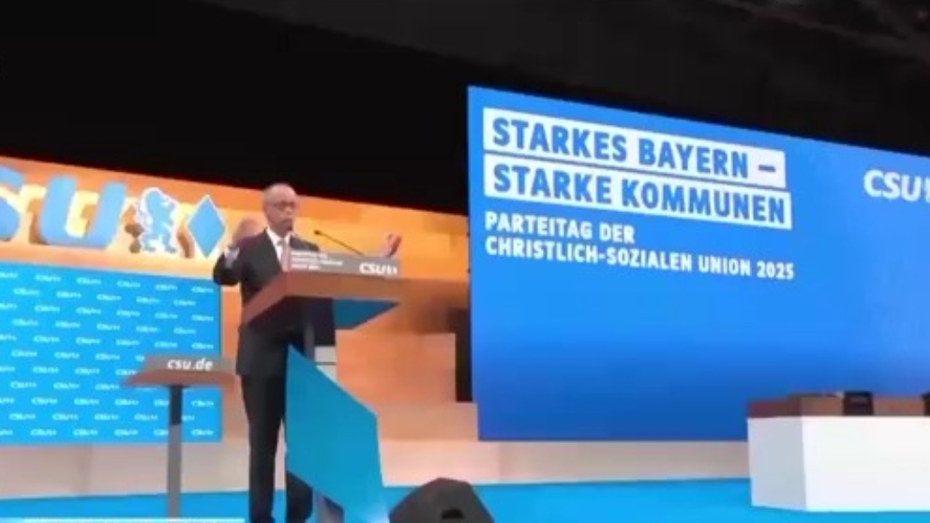 德国总理：跨大西洋关系正面临根本性转变