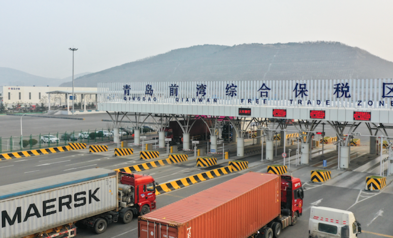零关税一年：459家山东企业“减负增效”
