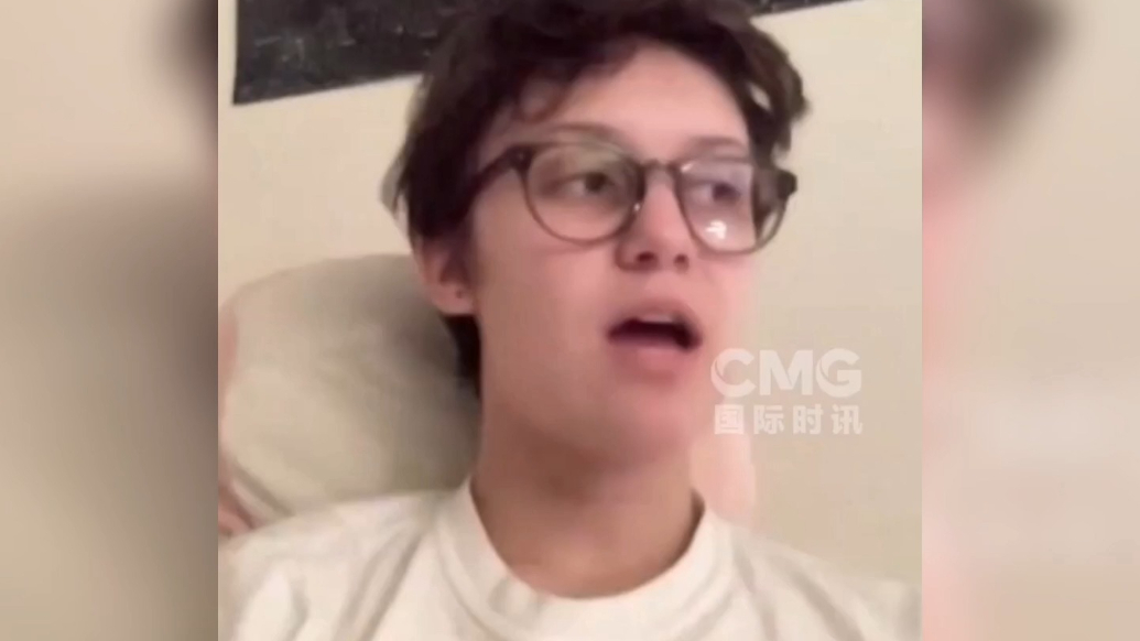 果然视频·看天下|布朗大学学生：很多人经历过两次校园枪击案