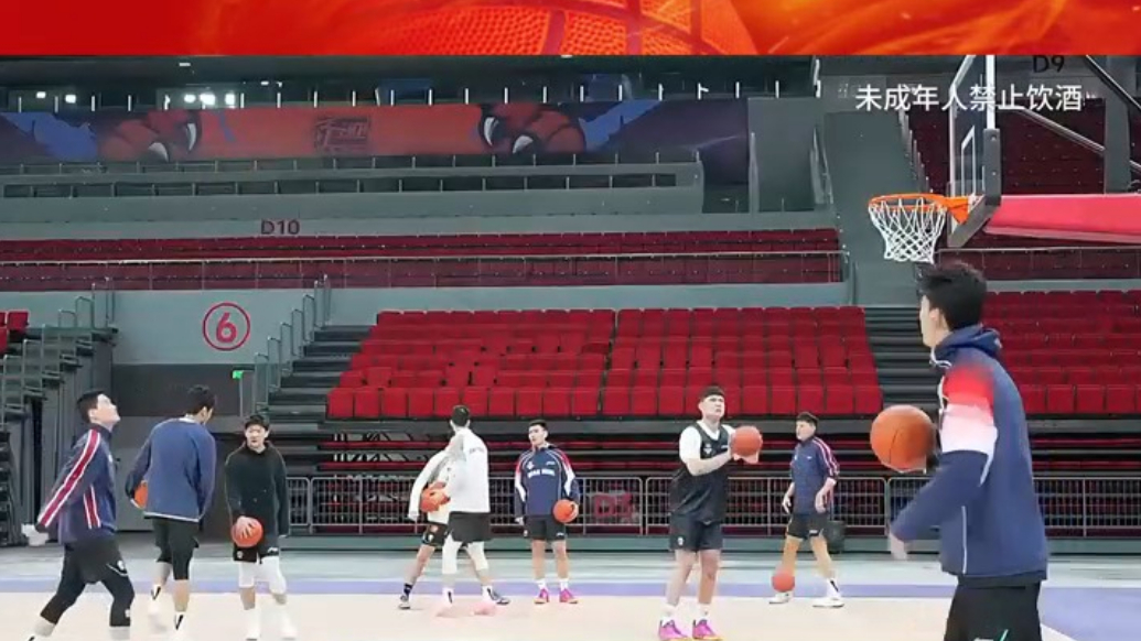 兰陵王酒，为山东男篮助威！